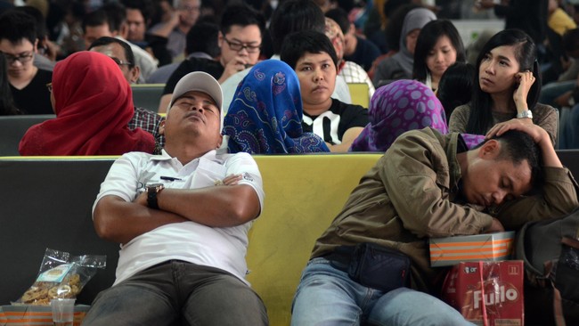 Penerbangan tambahan yang disetujui itu telah disesuaikan dengan kapasitas bandara. Sehingga, operasional diharapkan tetap berjalan lancar.