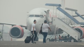 Bencana Alam Bikin Asosiasi Maskapai Pesimistis Tahun ini