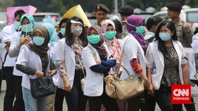Kementerian Bentuk Tim Ahli Usut Uji Kompetensi Dokter