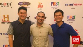 Tiga Pria Indonesia Bertarung dalam Kontes Fotografi di Asia