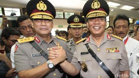 Pergantian Kabareskrim Jadi Catatan Penting Kinerja Jokowi