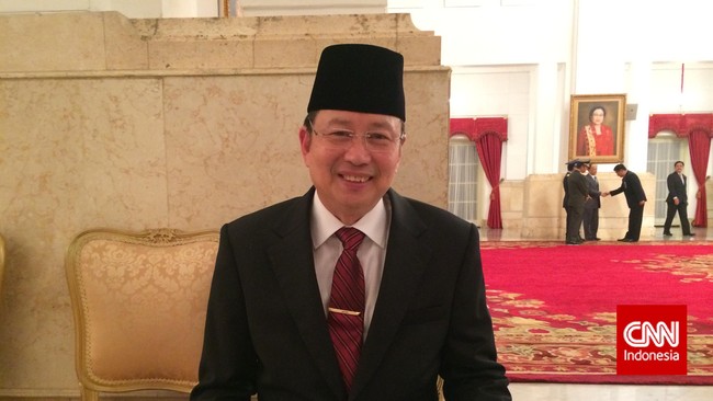 Laksda Willem akan menggantikan Syamsul Maarif yang telah menjabat selama tujuh tahun sebagai kepala Badan Nasional Penanggulangan Bencana (BNPB).