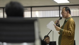 Suryadharma Ali Klaim Tak Selewengkan Sisa Kuota Haji
