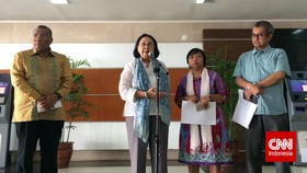 237 Orang Lolos Seleksi Administrasi Komisioner Ombudsman