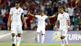 Karier Robin van Persie Selesai di Tim Nasional Belanda?