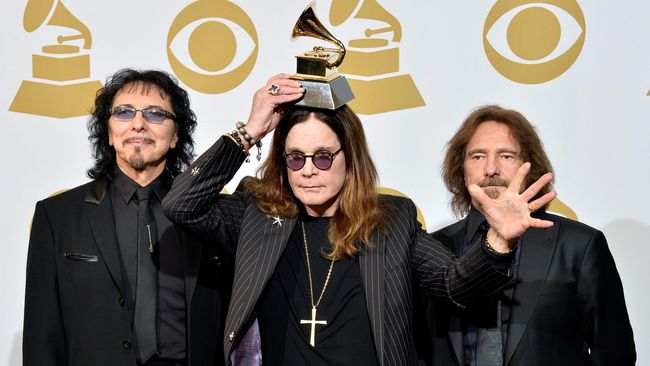 Ozzy Osbourne Akui Era Black Sabbath Sudah Berakhir