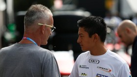 Para Pesaing Rio Haryanto untuk Kemudi Mobil Manor