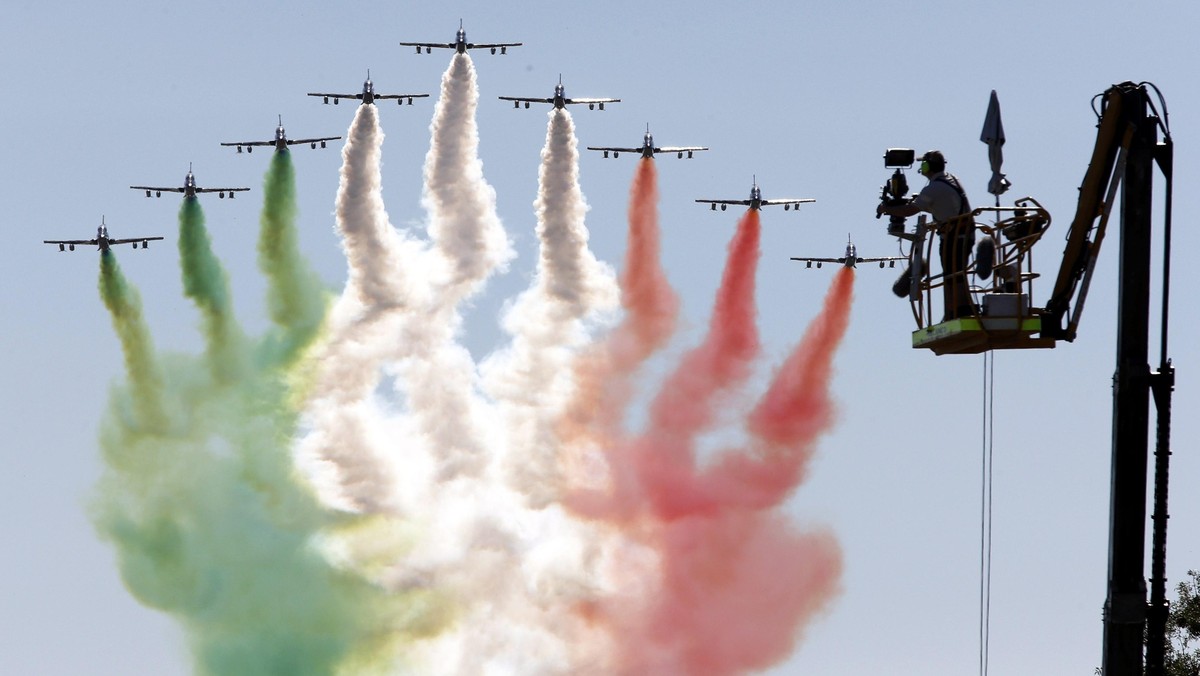 Riuh Tifosi di Katredal Kecepatan Monza