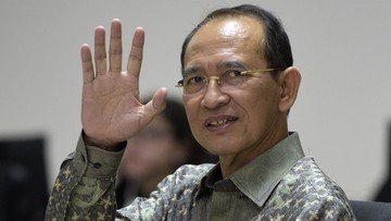 Jejak Suryadharma Ali, dari Perusahaan Ritel hingga Menteri Era SBY