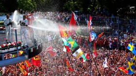 'Melepas Sirkuit Monza Melukai Jantung Balapan'