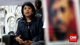 Suciwati: Kasus  Munir Tolak Ukur Komitmen Jokowi Soal HAM