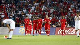 Ditekuk Turki, Belanda Terancam Absen di Piala Eropa 2016