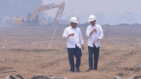 Noktah Hitam Proyek Mega Jokowi