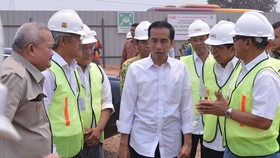 Inpres Pembangunan Jokowi Diyakini Tak Hambat Aparat Hukum