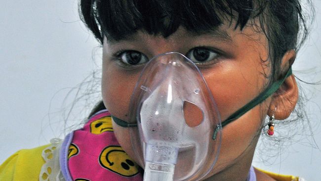 Dokter Ari Fahrial Syam dari Universitas Indonesia, mengungkapkan masalah kabut asap di Sumatera bisa berpotensi menyebabkan kekurangan oksigen atau hipoksia.