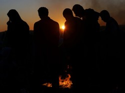 Turki Usir 7 Migran Suriah Usai Posting Foto Makan Pisang