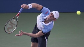 Kalahkan Murray, 79% Poin Anderson dari Servis