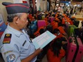 Imigrasi Tolak Enam WN Bangladesh Masuk Indonesia