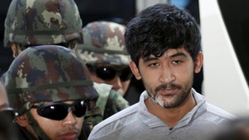 Tersangka Bom Bangkok Akui Miliki Bahan Peledak