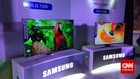 Samsung Tambah TV Pintar OS Tizen ke Indonesia