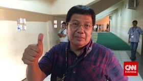 Gede Tak Tahu Papan Nama di Kongres PSSI Pakai Persebaya