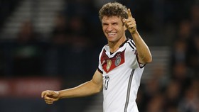 Tumpul di Depan Gawang, Jerman Tetap ke Piala Eropa