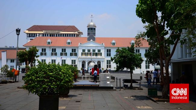 Isu penolakan usulan Kota Tua sebagai World Heritage oleh UNESCO ternyata tidak benar. Situs sejarah ini masih mungkin mendapat pengakuan dunia.