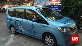 Blue Bird Siap Hadapi Gugatan Rp11 T dari Elliana Wibowo
