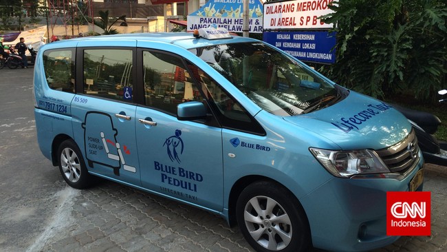 Blue Bird sudah menunjuk Law Firm Lubis Ganie Surowidjojo untuk melayani gugatan Rp11 triliun yang dilayangakan Elliana Wibowo, anak pendiri perusahaan. 