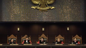 Rumitnya Kewarganegaraan Ganda Dibahas di MK