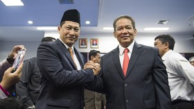 Evaluasi Kinerja BNN Jadi Kerja Pertama Budi Waseso