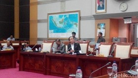 DPR Uji Kelayakan 33 Calon Dubes Pilihan Jokowi