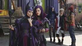 Descendants, Persekongkolan Keturunan Tokoh Dongeng Disney