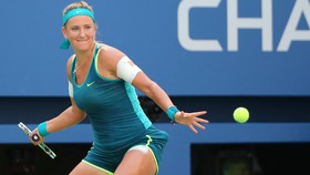 Azarenka Raih Perempat Final Keempatnya