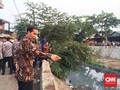 PD Minta Jokowi Ikut Tangani Banjir Jakarta Lebih Konkret