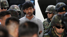 Malaysia Tangkap Delapan Orang Terkait Bom Bangkok