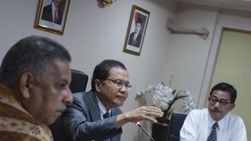 Rizal Ramli Sambangi Rumah Megawati