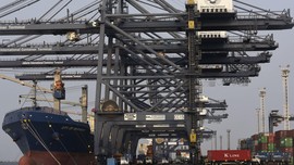 BPS: Neraca Dagang RI Surplus US$2,33 M pada Agustus 2020