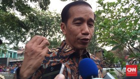 Jokowi Tak Minta Maaf ke Korban Tragedi G30S Didukung