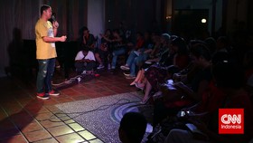 Polda Metro: Pandji Pragiwaksono Dilaporkan terkait Acara Mens Rea