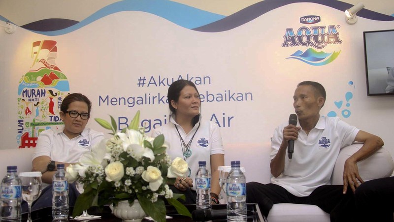 Jakarta keras, di Jakarta sulit mendapatkan pekerjaan