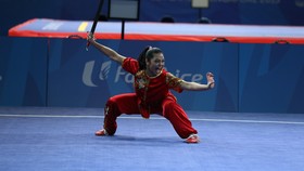 Kejuaraan Dunia Wushu: Indonesia Tambah Dua Medali Emas