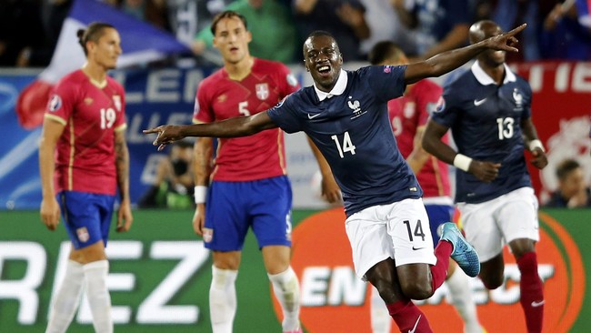 Tuan rumah Piala Eropa 2016, Perancis, mempertahankan tren positif setelah mengalahkan Serbia 2-1 pada laga persahabatan di Stadion Bordeaux-Atlantique.