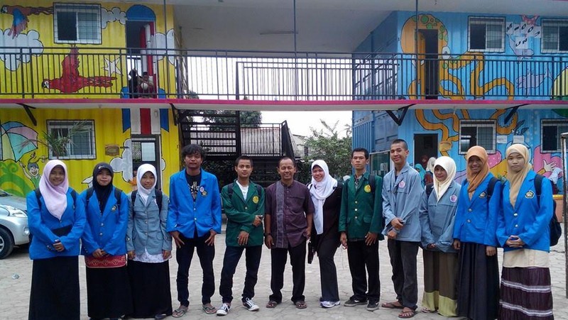 Apa yang mungkin terlintas dipikiran Anda mendengar kata terminal dan anak jalanan?