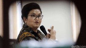 Eks Terpidana Korupsi Alkes Bersaksi untuk Siti Fadilah