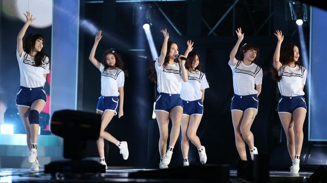 Grup GFriend akan menyambangi Indonesia untuk ketiga kalinya pada 10 November, pekan depan.