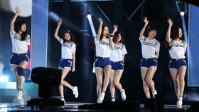GFriend Siap Sapa Para Buddy Indonesia Pekan Depan