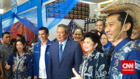 Target Demokrat 35 Persen Suara di Pilkada 2017