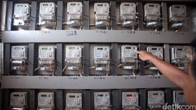 Oktober, PLN Kembali Turunkan Tarif Listrik