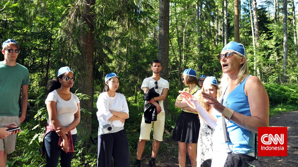 Finlandia Kembali Dinobatkan Jadi Negara Paling Bahagia